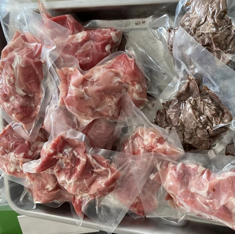 食品氣調保鮮包（bāo）裝基本原理和保（bǎo）護氣體配比