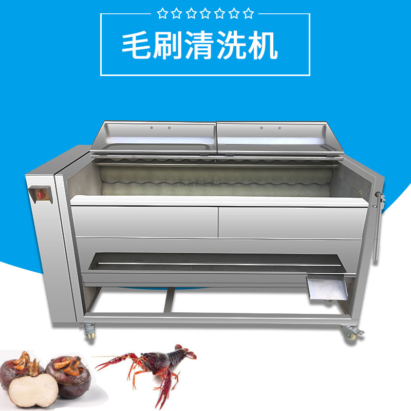 毛刷清（qīng）洗機FJY-1800