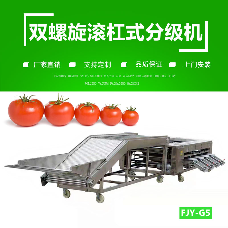 雙螺旋滾杠（gàng）式分級（jí）機