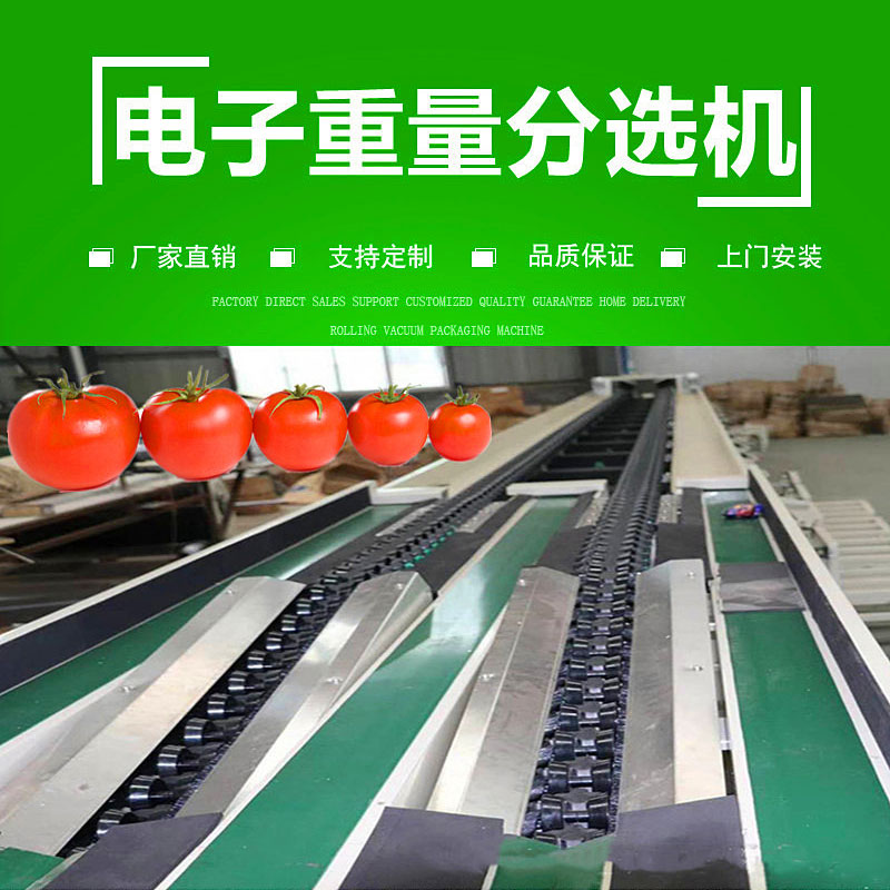 電子稱重生產（chǎn）線