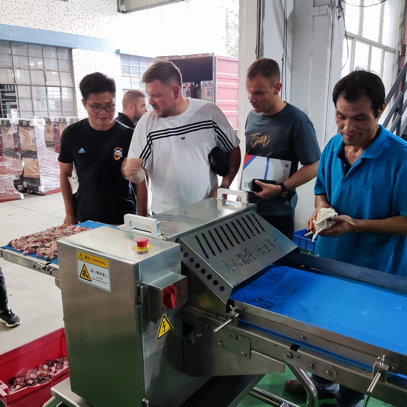 六月新開局 外貿（mào）喜獲（huò）豐收