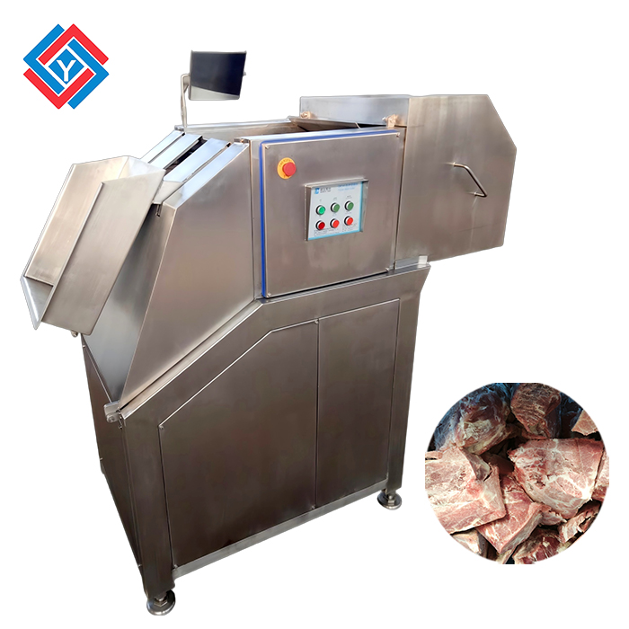 大型凍（dòng）肉破碎機JY-140