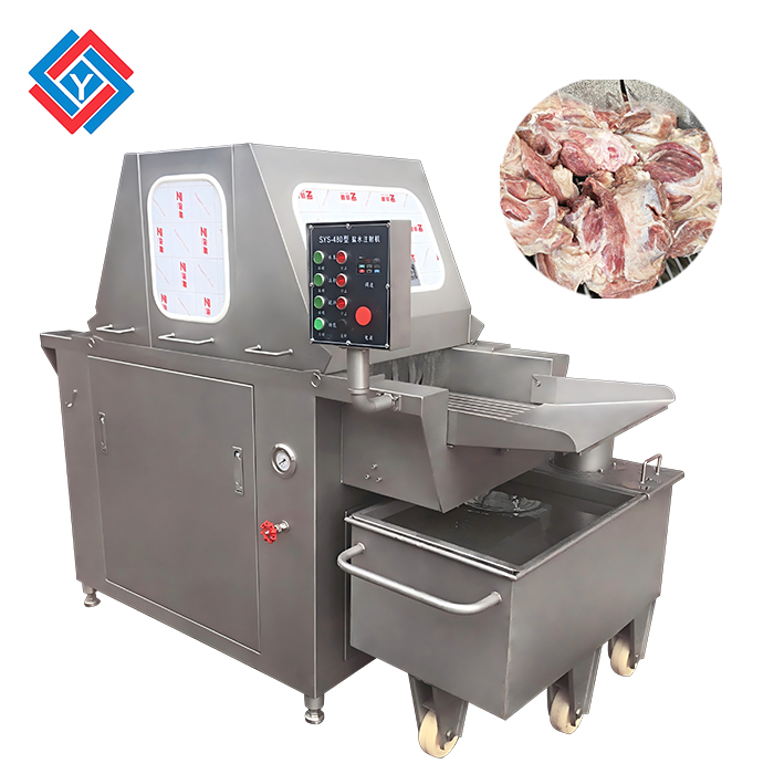 帶（dài）骨鹽水注射機JYR-84