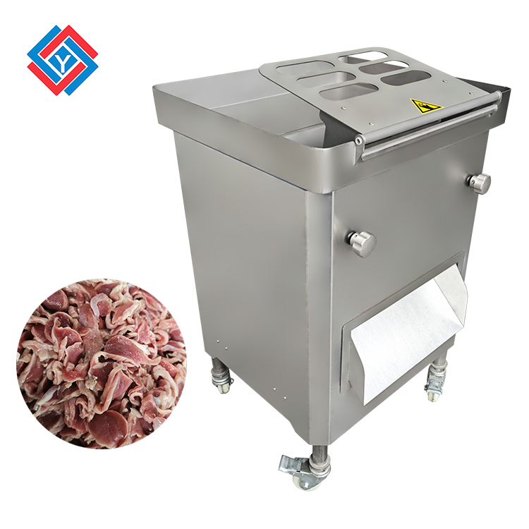 電（diàn）動切肉（ròu）機JYR-8A