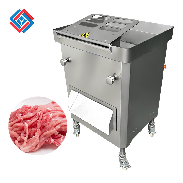 電（diàn）動（dòng）切肉（ròu）絲肉（ròu）片機JYR-8J