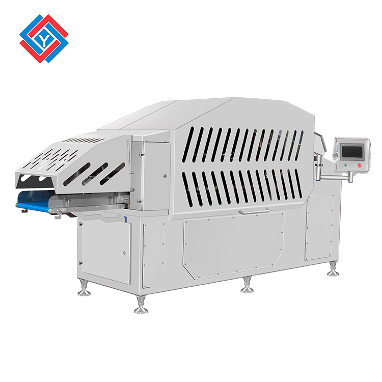 凍肉切丁絲片連續（xù）一體機JYR-3w