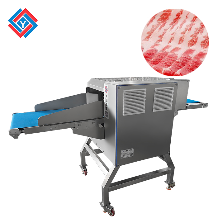 多層鮮肉開片（piàn）機JYR-500PD