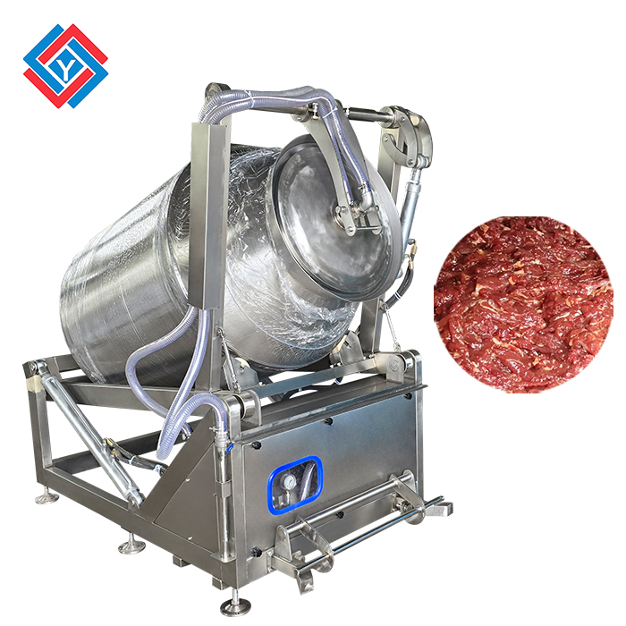 液壓真空滾揉機（jī）JYR-1000L