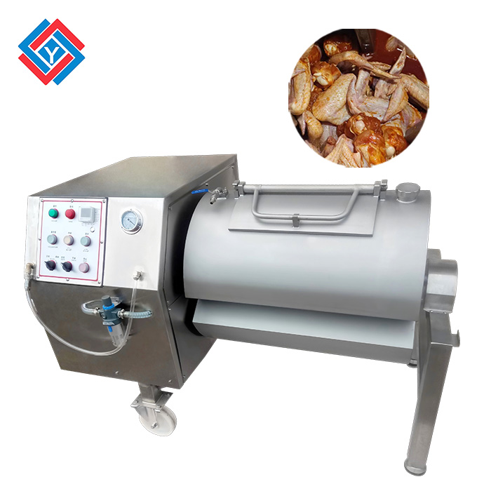 肉製品（pǐn）真空滾（gǔn）揉（róu）機JY-180