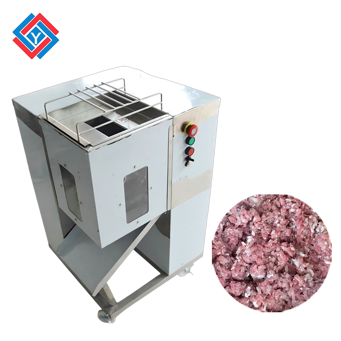 商用（yòng）切（qiē）肉絲肉片機JYR-6