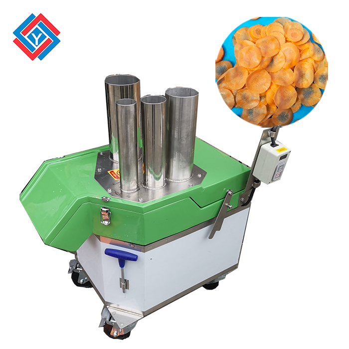 球（qiú）莖類切絲切片切丁機TJ-311