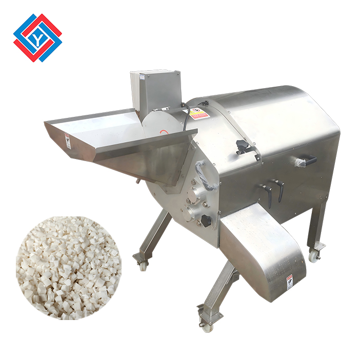 大型果蔬切丁機（jī）TJ-1500