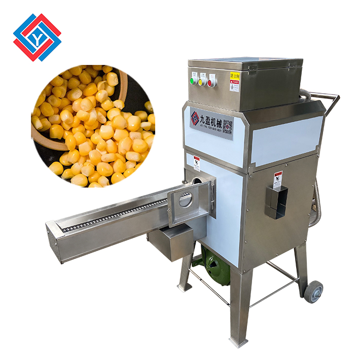 鮮玉米（mǐ）脫粒機TJ-368