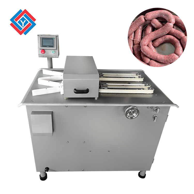 全（quán）自動香腸紮線機TJZG-3