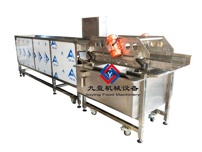 新（xīn）型渦（wō）流振動清洗機（jī）