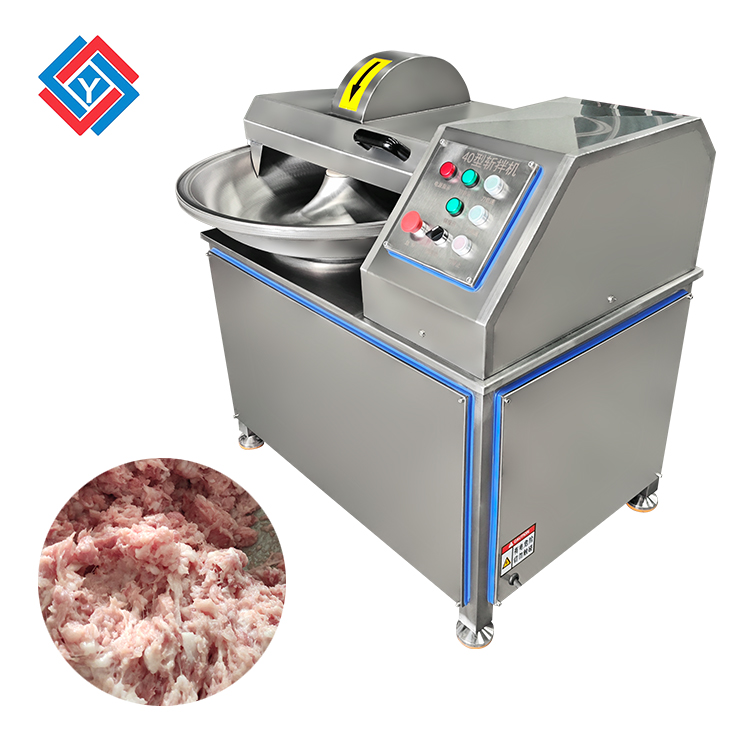 食品（pǐn）斬拌機JY-ZB40L