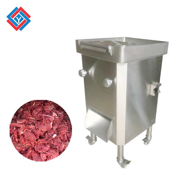 全不鏽鋼切肉絲肉片機JYR-130A