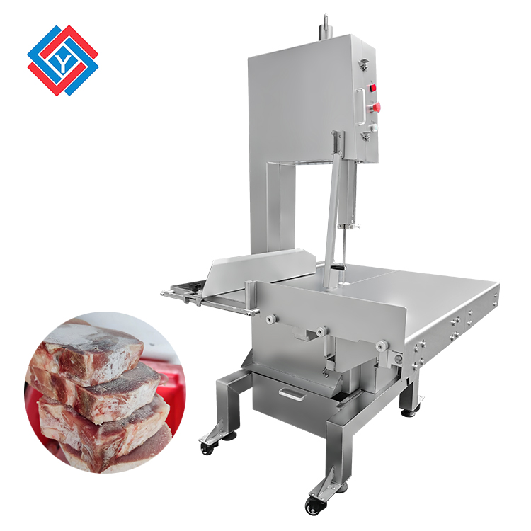 冷凍肉鋸（jù）骨機JY-500T