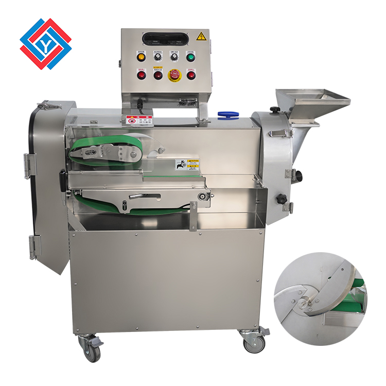 雙頭多功能切菜機（jī）TJ-301D