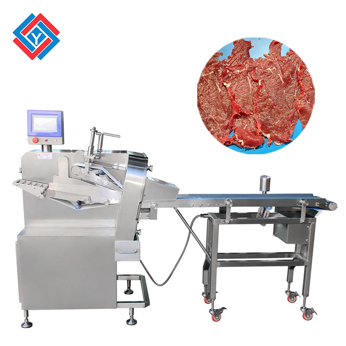 鮮肉切（qiē）片機JYR-160