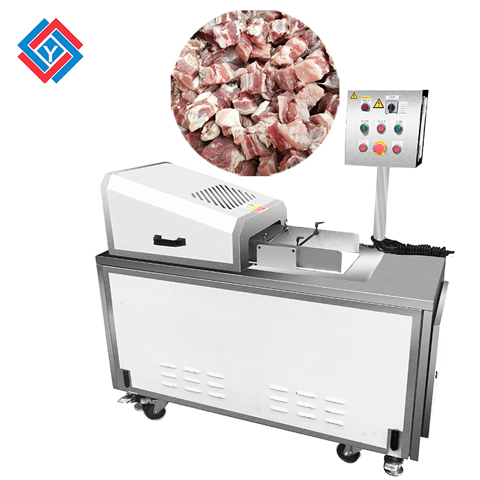 全自動斬排骨（gǔ）機JYQ-303
