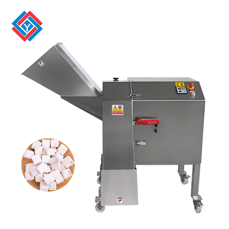 三維（wéi）果蔬切（qiē）丁機TJ-1500D