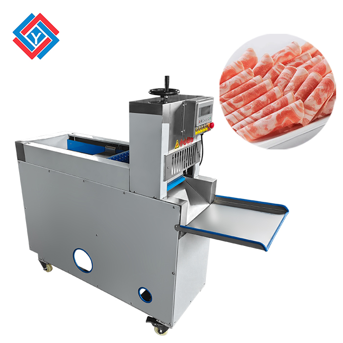 切羊肉卷（juàn）機JYR-2L