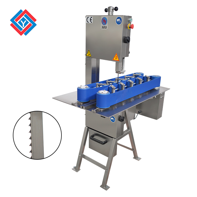 豬蹄開半機（jī）TJ-320B