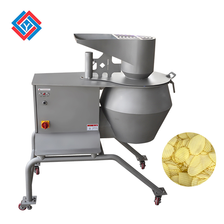 龍卷風擦（cā）絲切片機TJ-400T