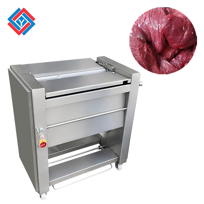 牛肉去（qù）筋膜機JYQ-620