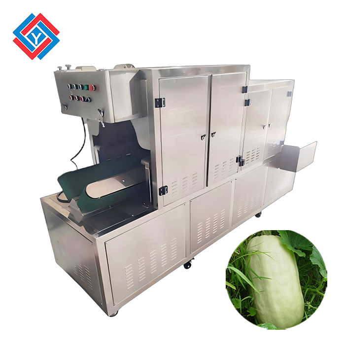 臥式冬（dōng）瓜削皮機（jī）JYXP-106W