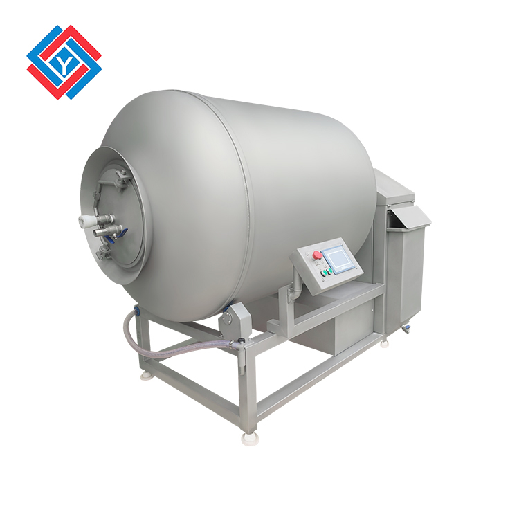 全自（zì）動真空滾揉機JY-1000L