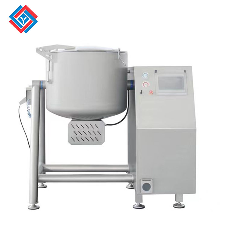 製冷真（zhēn）空滾揉機JYGL-300