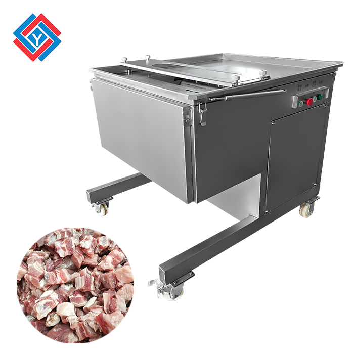 排骨（gǔ）切塊機JY-500QK
