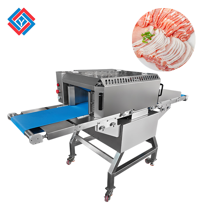 鮮肉多（duō）層開片機JYR-500P