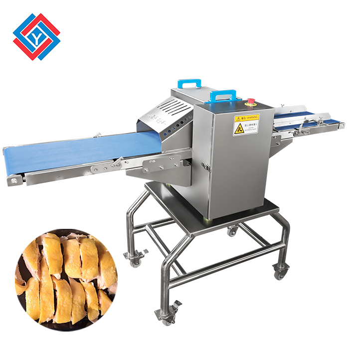 雞鴨（yā）鵝自動分切機（jī）JYR-309B