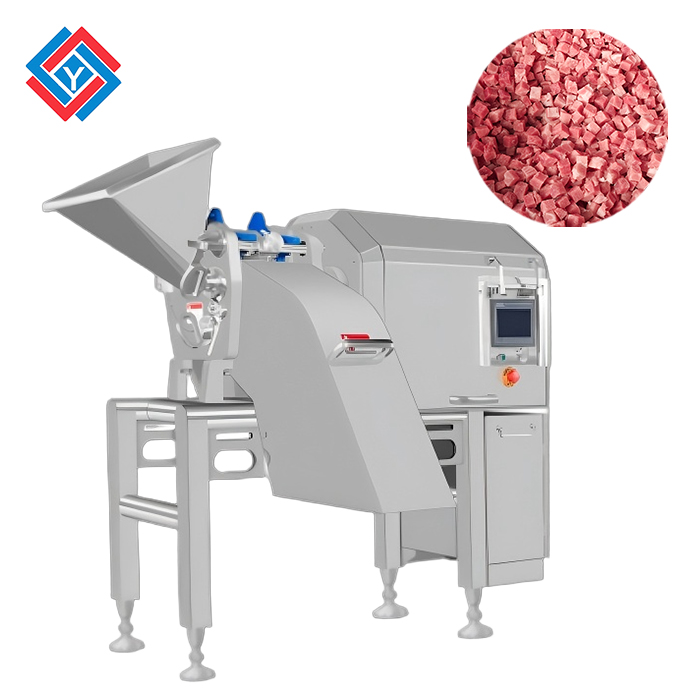 商用三維（wéi）切丁機JYR-300