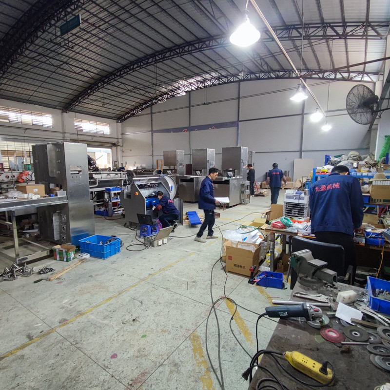 2025年多段鋸鋸骨機依然是主（zhǔ）角