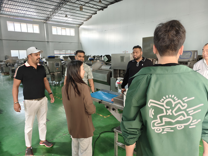 肉類加工設備（bèi）為什麽受到外國人的熱捧？